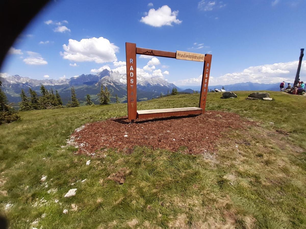 Ferienhaus Lechnerhof Schladming Luaran gambar