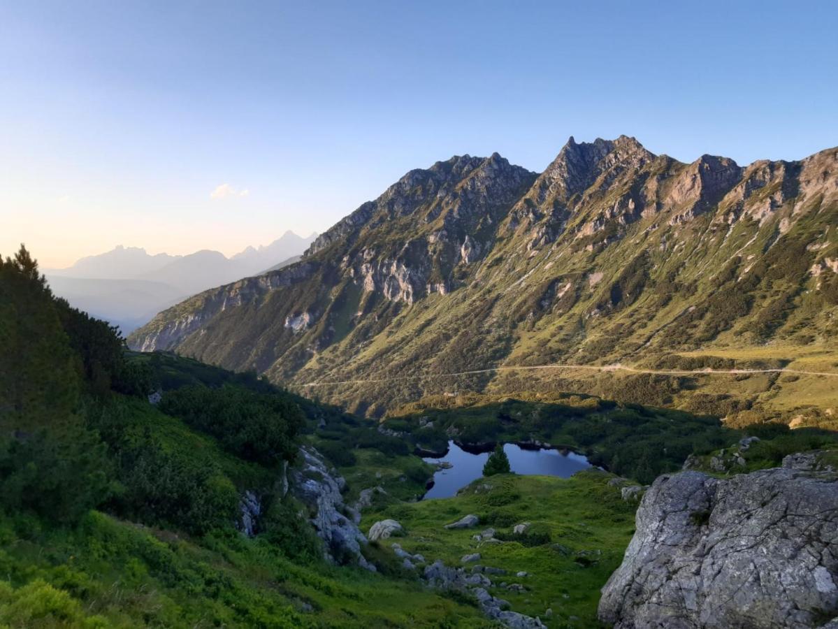 Ferienhaus Lechnerhof Schladming Luaran gambar