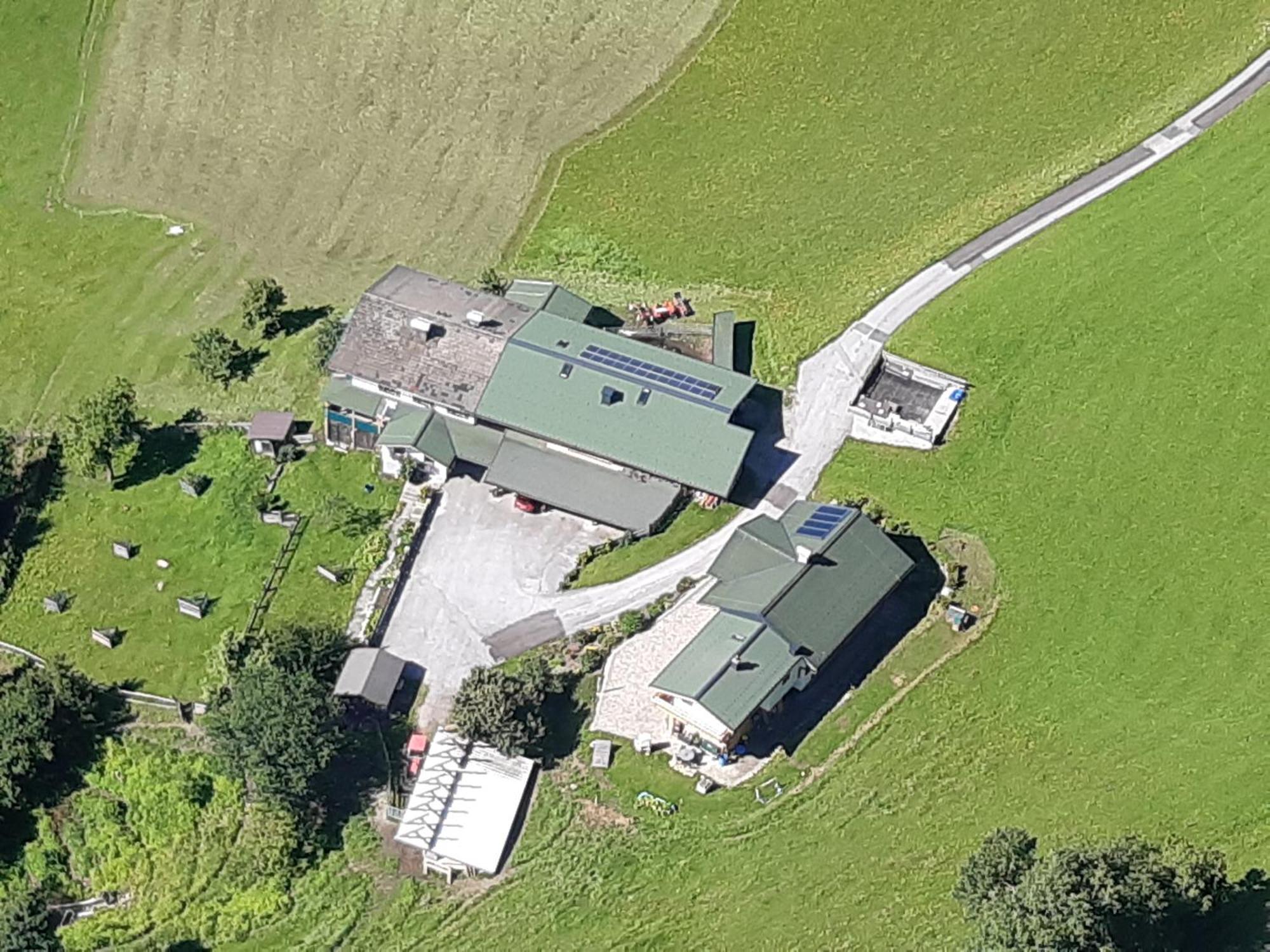 Ferienhaus Lechnerhof Schladming Luaran gambar