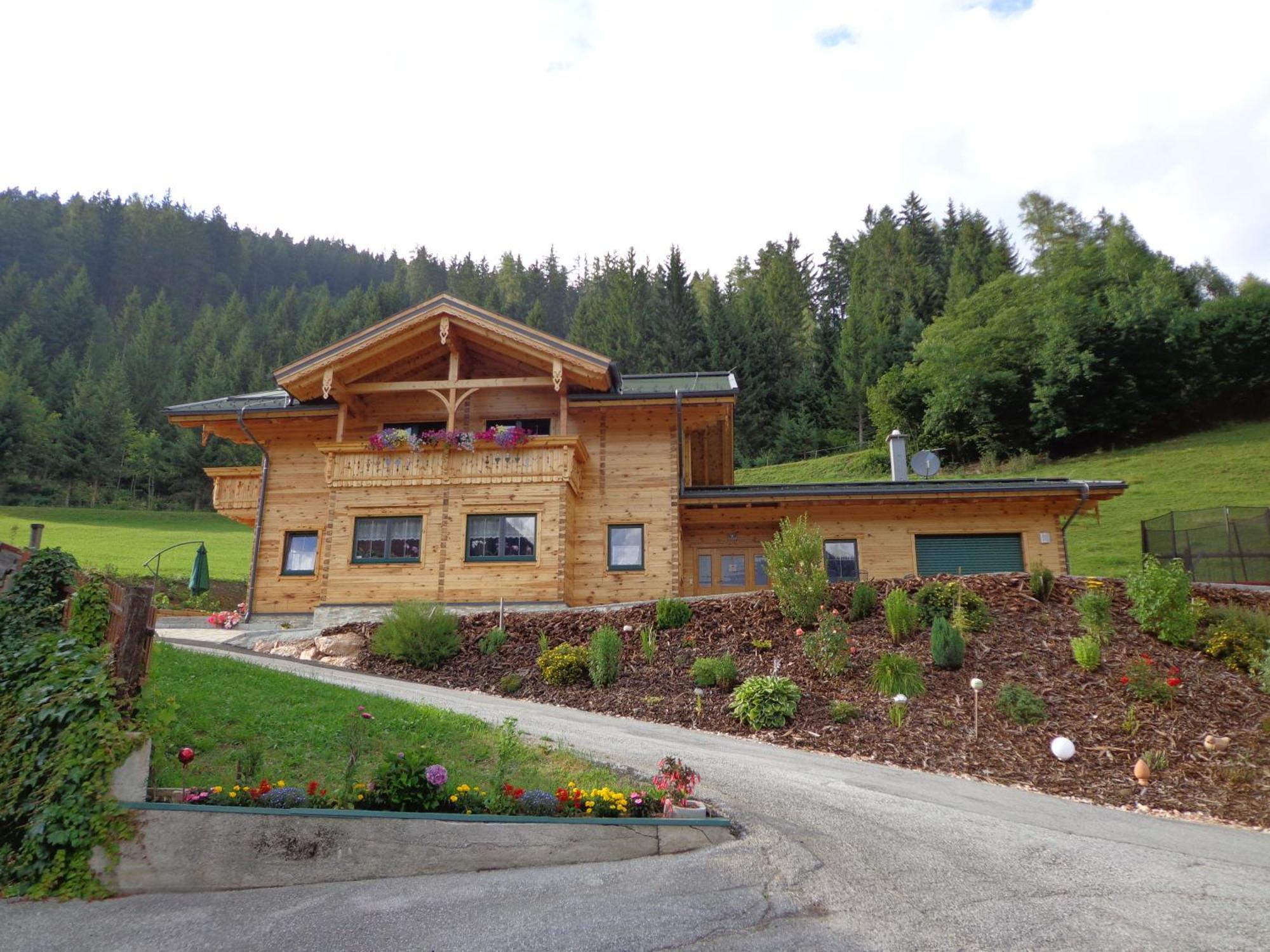 Ferienhaus Lechnerhof Schladming Luaran gambar