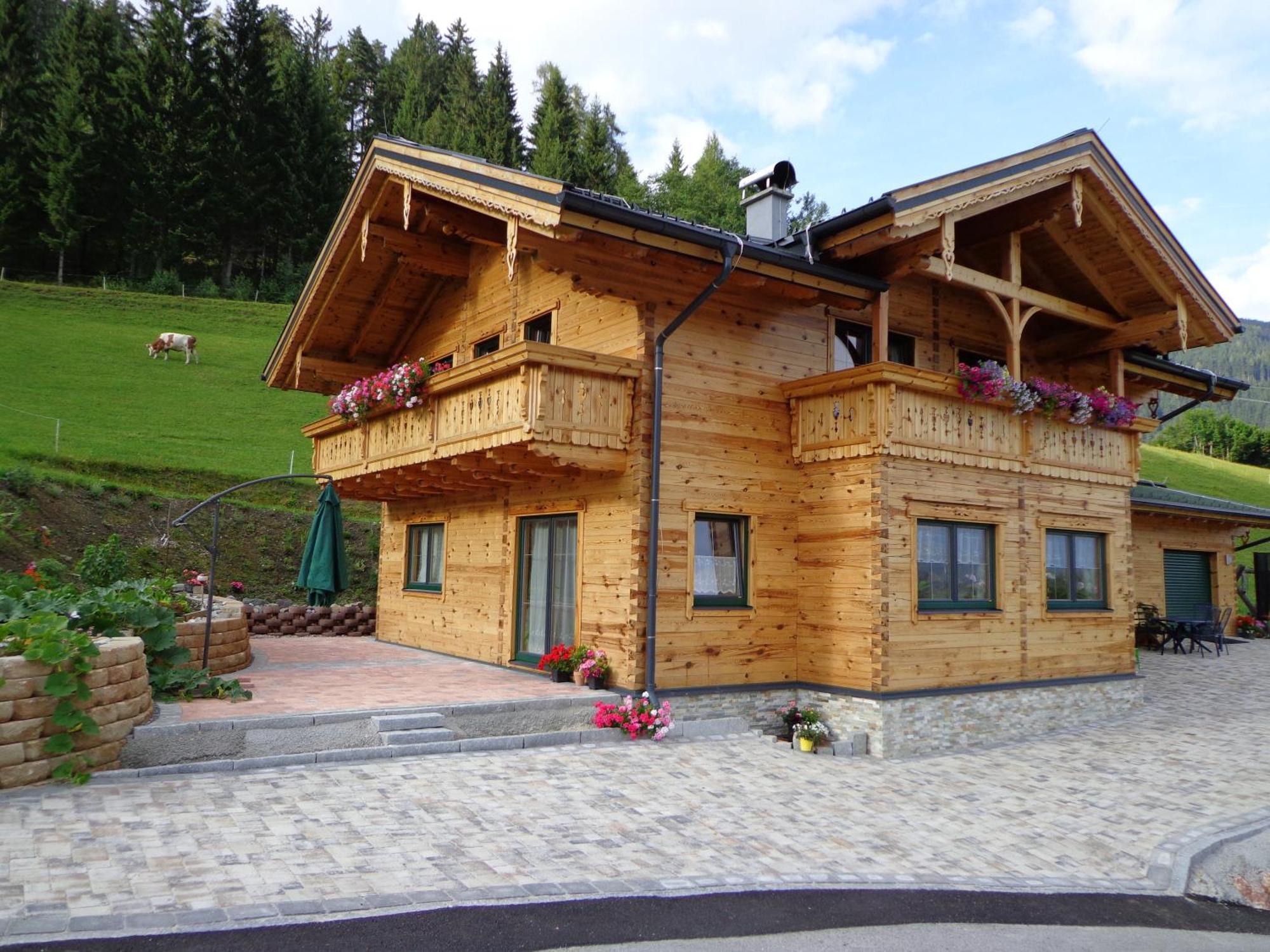 Ferienhaus Lechnerhof Schladming Luaran gambar