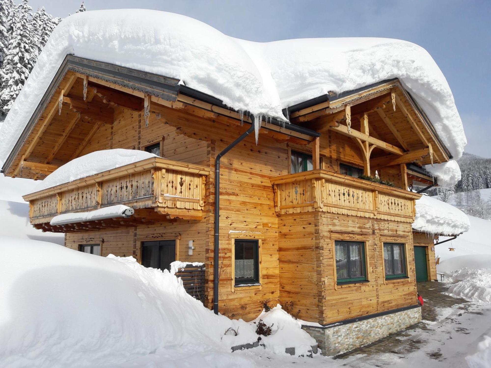 Ferienhaus Lechnerhof Schladming Luaran gambar