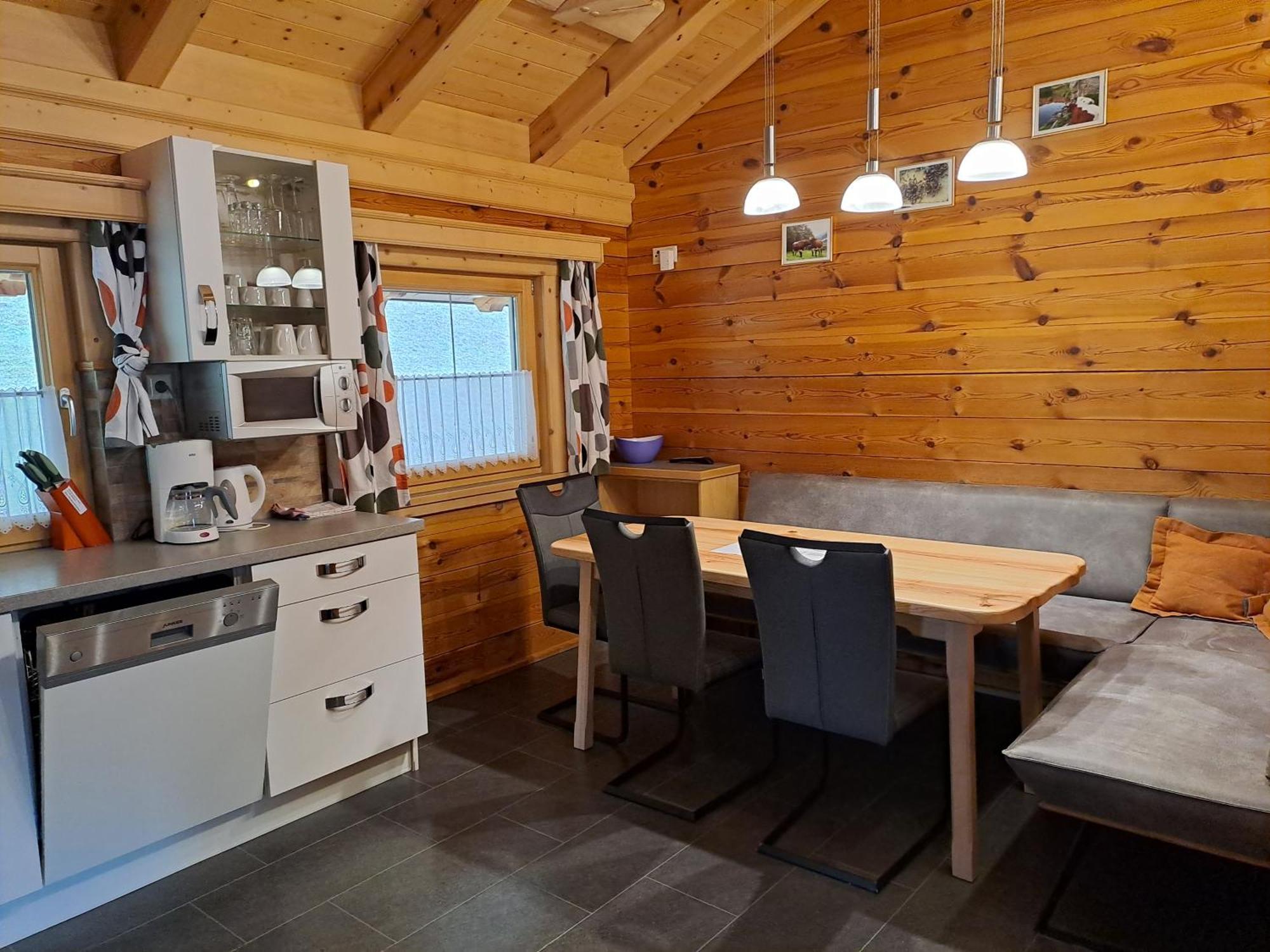 Ferienhaus Lechnerhof Schladming Luaran gambar