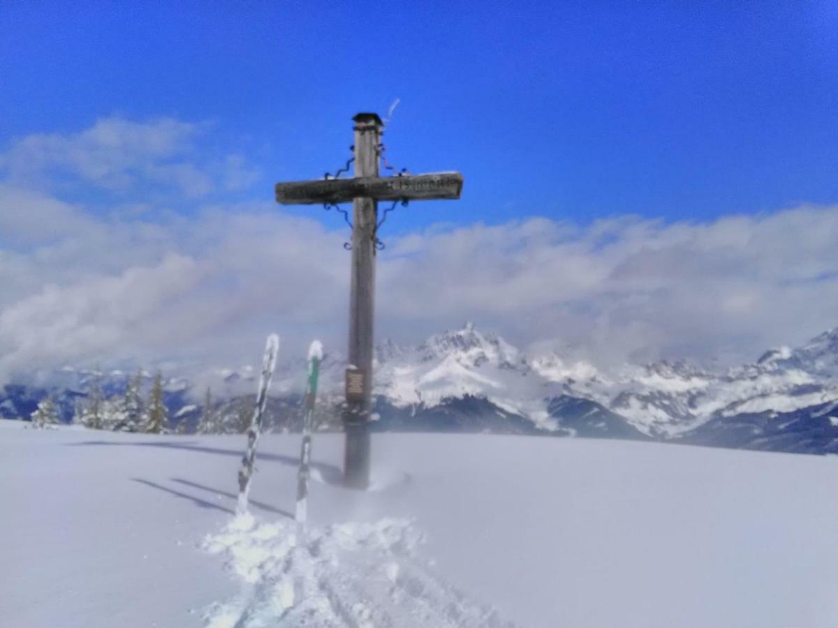 Ferienhaus Lechnerhof Schladming Luaran gambar