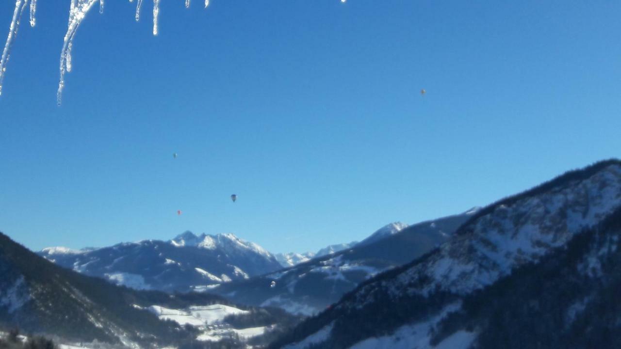 Ferienhaus Lechnerhof Schladming Luaran gambar