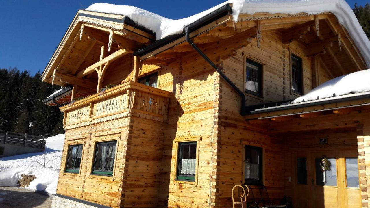 Ferienhaus Lechnerhof Schladming Luaran gambar