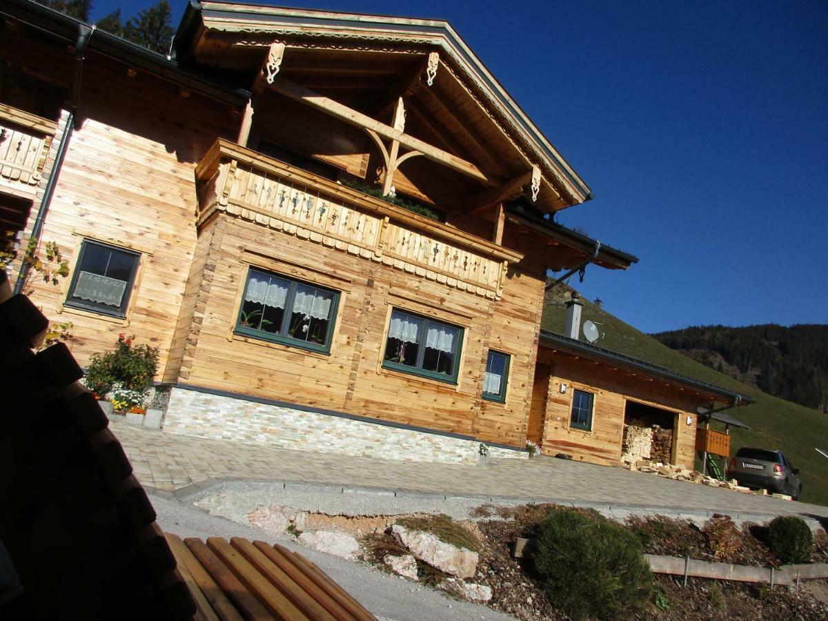 Ferienhaus Lechnerhof Schladming Luaran gambar